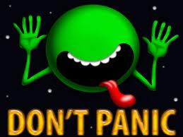 Dont panic!